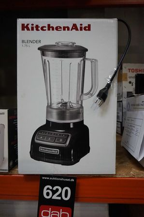 KitchenAid Diamond blender 1,75 l. - Sort