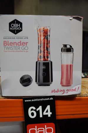 Obh Nordica Blender twister go 7744