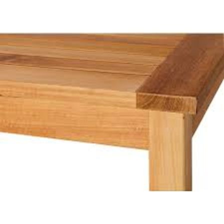 Rosenborg Teak havebord 210x90 cm