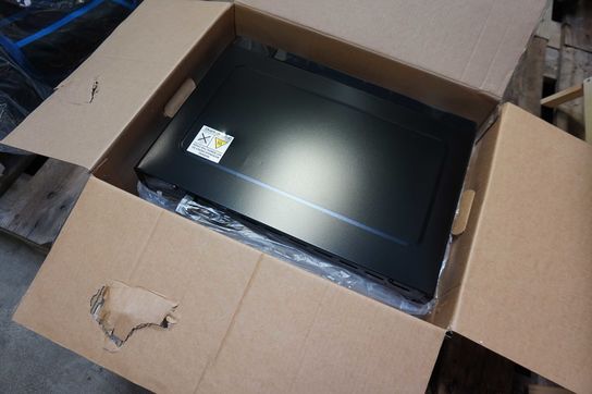 Toshiba Microovn MW2-AG23P Sort