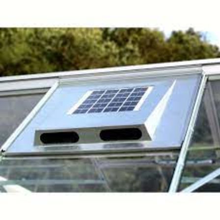 Vitavia Solarvent til drivhus 70x61 cm