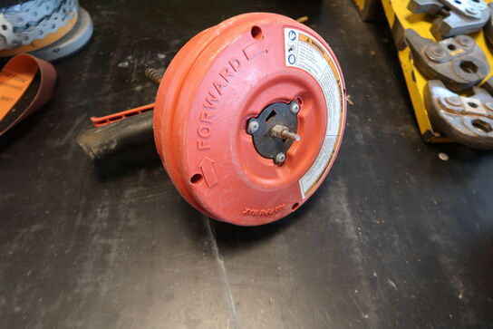 Ridgid Power Spin Plus afløbsrensemaskine