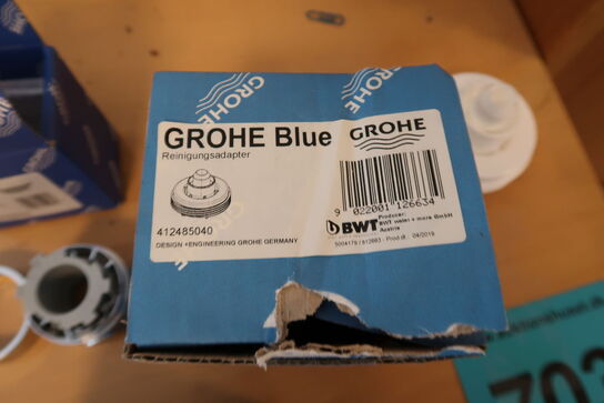 Diverse Grohe dele 