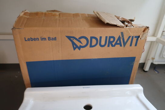 Duravit vask 