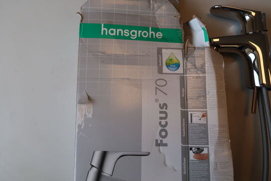 Hansgrohe Focus 70 håndvaskarmatur