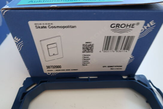 Grohe skate cosmopolitan hvid