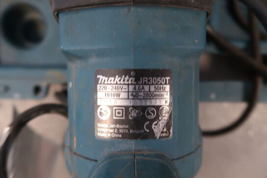 Bajonetsav, Makita JR3050T 