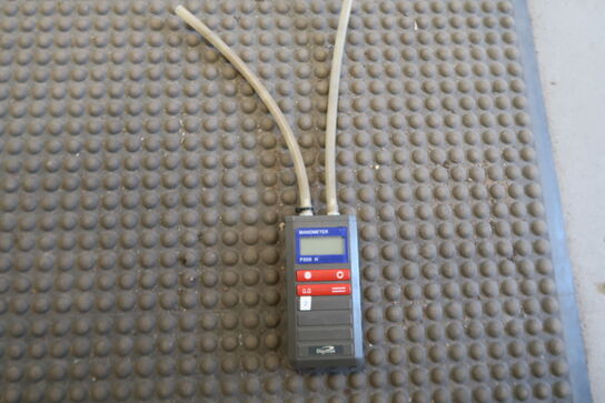 Digitron Manometer P200 H