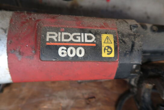 Ridgid 650 elhåndklup