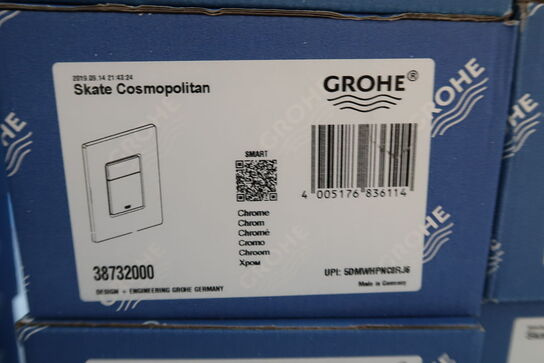 Grohe Skate Cosmopolitan 2-skyls - Krom