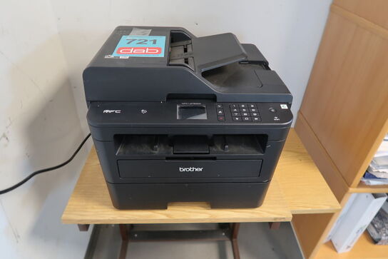 Printer, Brother MFC-L2750DW