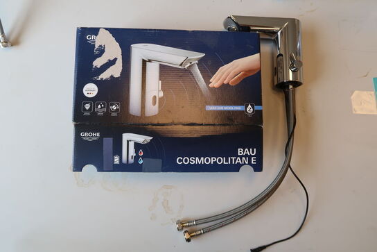 Grohe Bau Cosmopolitan E håndvaskarmatur