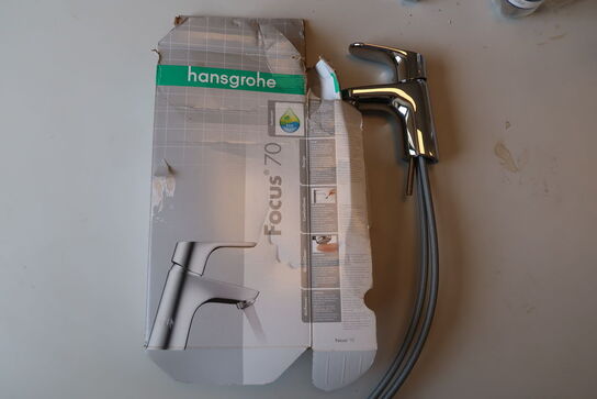 Hansgrohe Focus 70 håndvaskarmatur