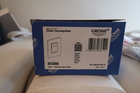 17 stk. Grohe Blue køleenhed  - STAND UKENDT