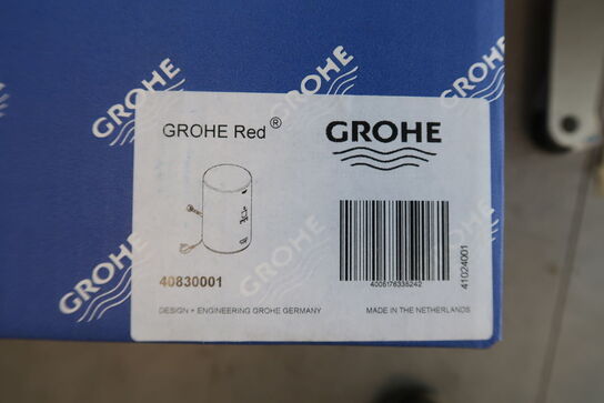 GROHE Red kedel 1/2 Ø210x336mm - UBRUGT