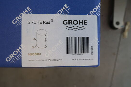 GROHE Red kedel 1/2 Ø210x336mm - UBRUGT