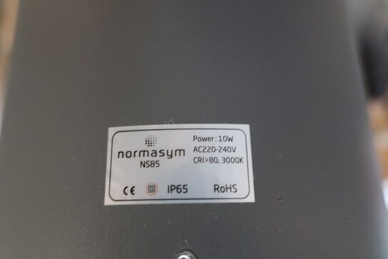 Pullertlampe NORMASYN NS85