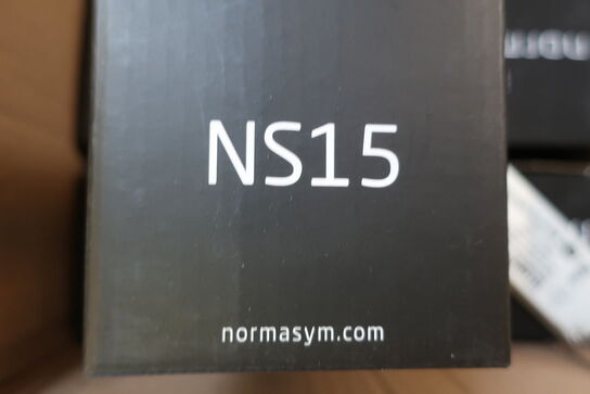 14 stk. spots NORMASYM NS15