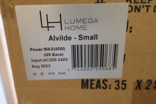 10 stk. pendel LUMEGA HOME Alvilde - Small