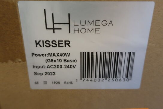 Loftlampe LUMEGA HOME Kisser