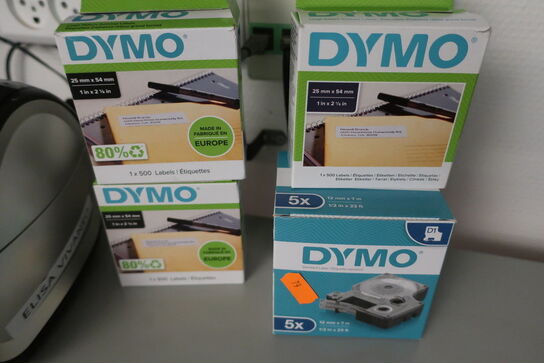 Labelprinter DYMO LabelWrite 450 Turbo