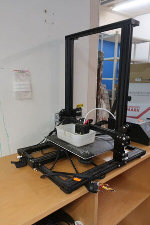 3D-printer SHENZEN CREALIFY CR 105