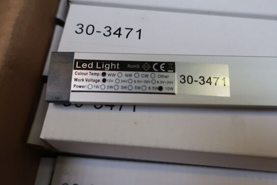 25 stk. Led light