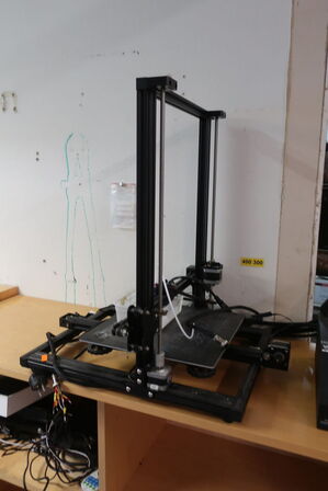 3D-printer SHENZEN CREALIFY CR 105