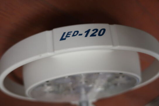 LED lampe MACH LED 120