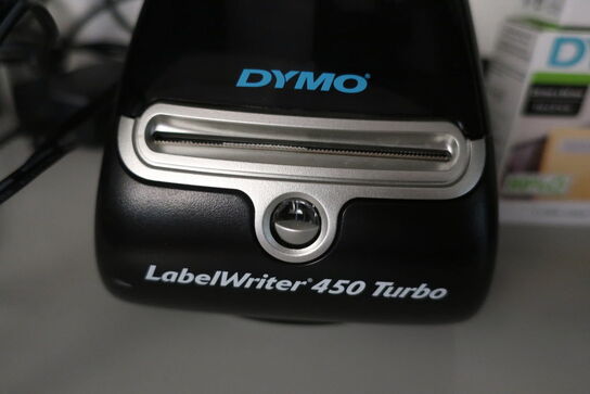 Labelprinter DYMO LabelWrite 450 Turbo