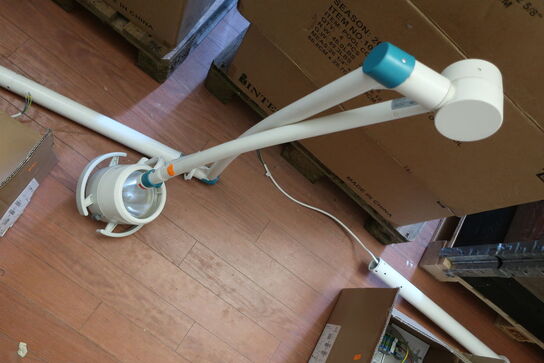 LED lampe MACH LED 120F