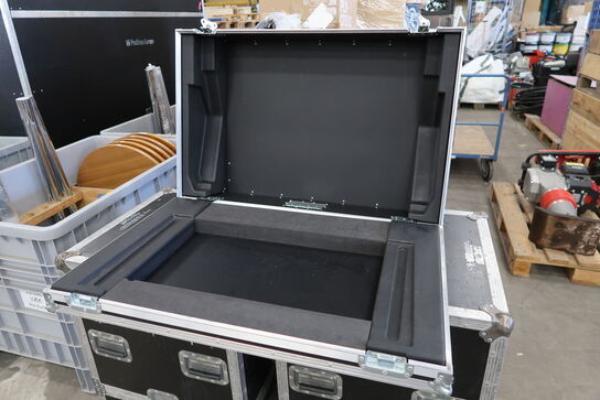 Flightcase til Grand MA3 Compact XT