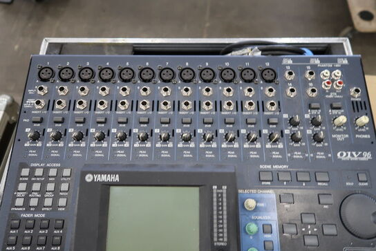 Digital lydmixer YAMAHA 01V96