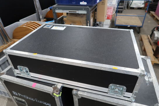 Flightcase til Grand MA3 Compact XT