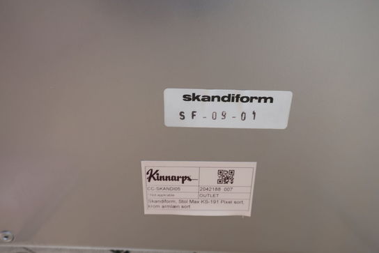 Stol SKANDIFORM Max KS-191