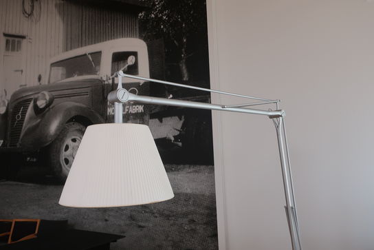 Gulvlampe FLOS Superarchimoon