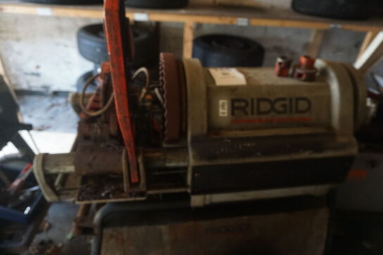 Gevindskære. RIDGID 352