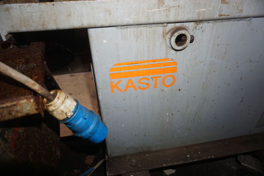 Båndsav, KASTO HBS 210/240