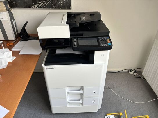 Gulvprinter, KYOCERA ECOSYS M8130cidn