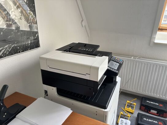 Gulvprinter, KYOCERA ECOSYS M8130cidn