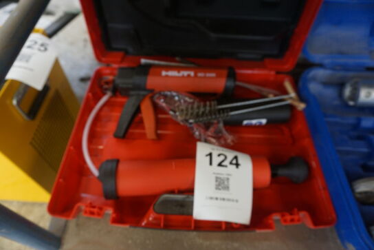 Fugepistol, Hilti MD2000