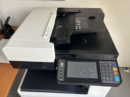 Gulvprinter, KYOCERA ECOSYS M8130cidn