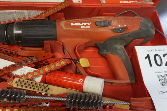 Boltpistol, Hilti DX450