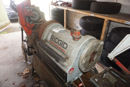 Gevindskære. RIDGID 352