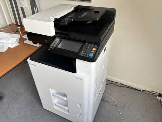 Gulvprinter, KYOCERA ECOSYS M8130cidn