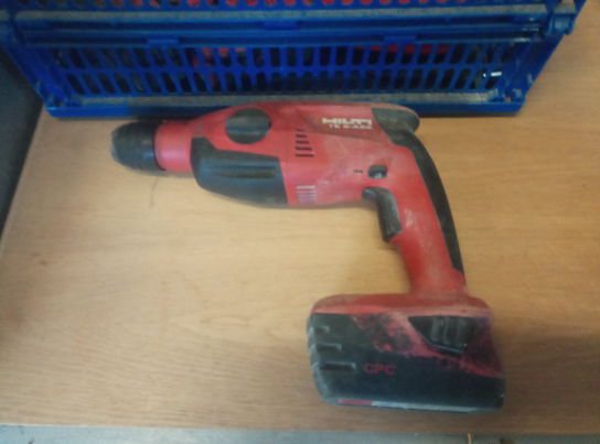 Hilti TE7 A-22 Borehammer