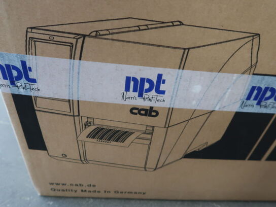 Label Printer CAB Squix 4.3/300P