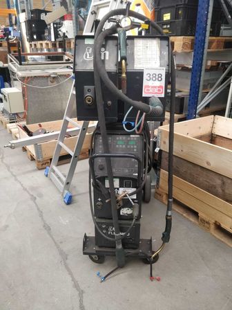 Migatronic Flex 400 svejsemaskine