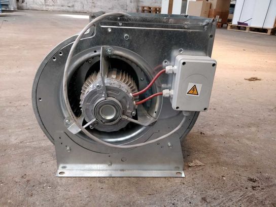 Marzorati DA10-8P41V ventilator