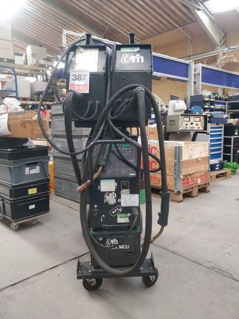 Migatronic Flex 400 svejsemaskine